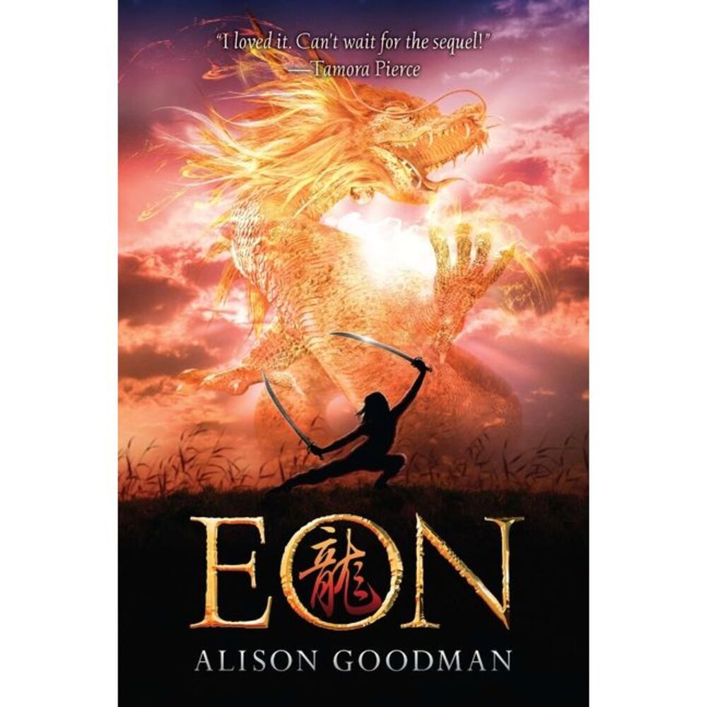 Eon: Dragoneye Reborn -- Alison Goodman